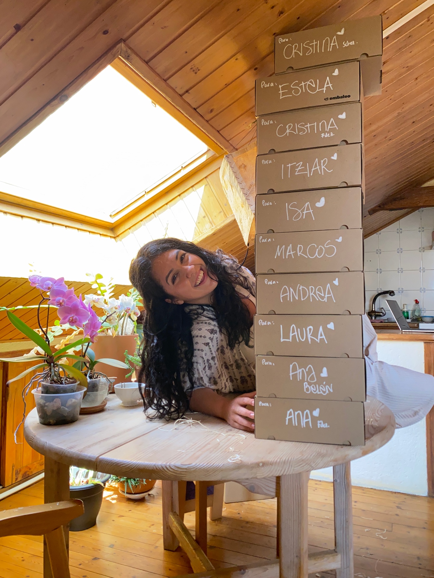 Caja Cacao Ritual con 500g de cacao ceremonial